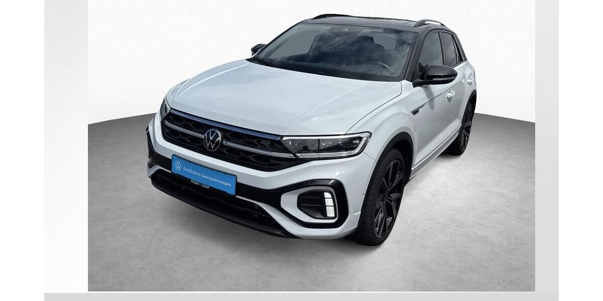 VW T-Roc 19.790 km 28.890 &euro; Burgoberbach 91595
