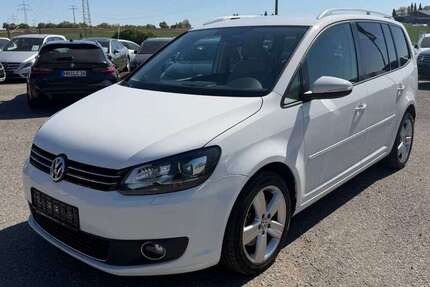 VW Touran 319.000 km 5.990 &euro; Heilbronn 74080