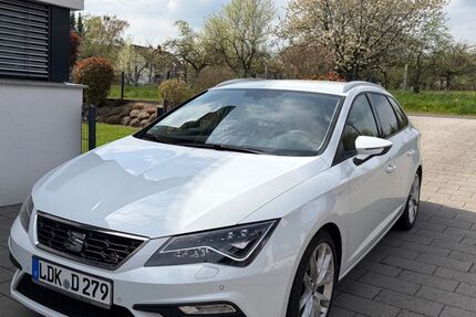 Seat Leon 35.500 km 16.300 &euro; Herborn 35745
