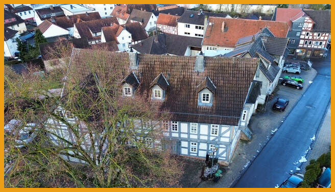 Mehrfamilienhaus, Wohnhaus Schwalmstadt Treysa - 1 Zimmer, 367 m&sup2;, 439.000&euro; | Angebot:26674096