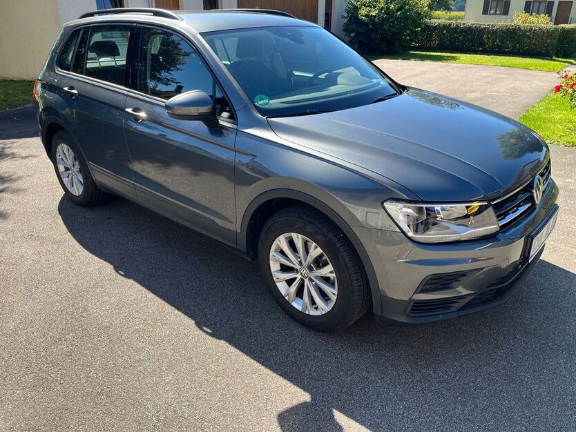 VW Tiguan 23.805 km 17.900 € Treffelstein 93492