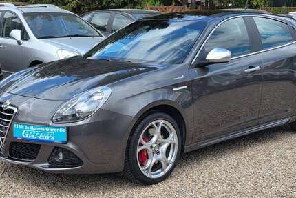 Alfa Romeo Giulietta 75.447 km 12.999 &euro; Berlin 13589