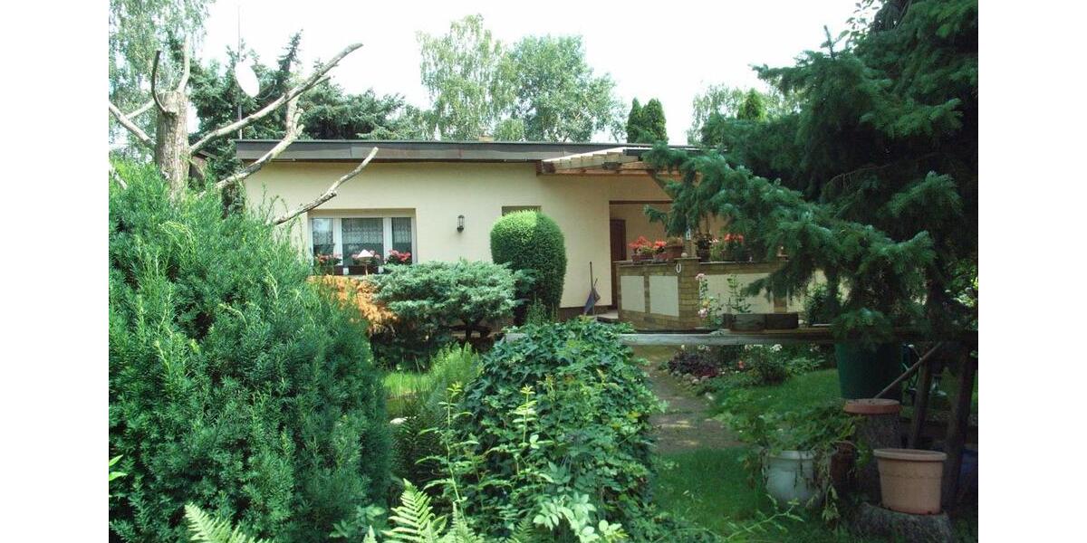 Bungalow Leipzig Nordost - 2 Zimmer, 63 m&sup2;, 540.000&euro; | Angebot:26138218