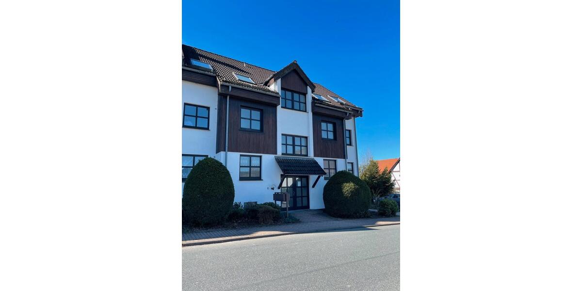 Dachgeschoßwohnung Holzminden - 2 Zimmer, 55 m&sup2;, 44.500&euro; | Angebot:26387341