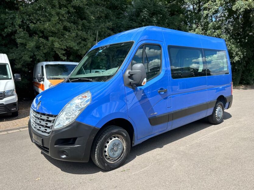 Renault Master 230.000 km 9.999 € Saarlouis 66740