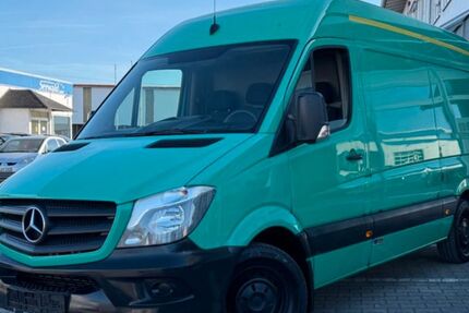 Mercedes-Benz Sprinter 194.735 km 9.480 &euro; Sinsheim 74889