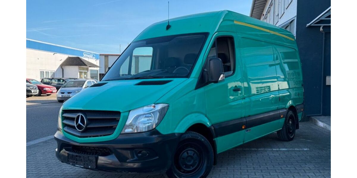 Mercedes-Benz Sprinter 194.735 km 9.480 &euro; Sinsheim 74889
