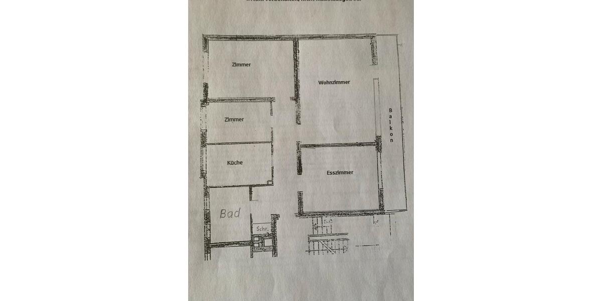 Erdgeschoßwohnung Flensburg Fruerlund - 4 Zimmer, 89 m&sup2;, 225.000&euro; | Angebot:26927786