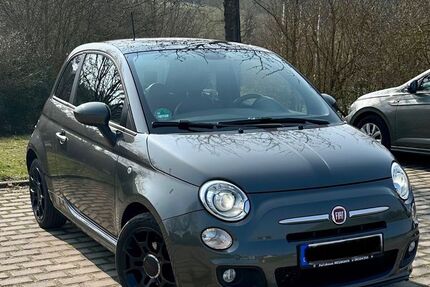 Fiat 500 114.000 km 6.700 &euro; Höchberg 97204