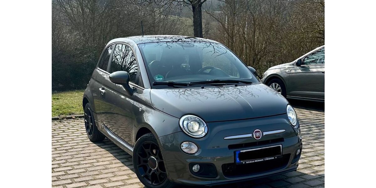 Fiat 500 114.000 km 6.700 &euro; Höchberg 97204