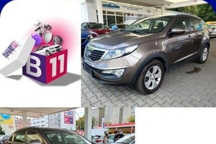 Kia Sportage 121.126 km 9.999 &euro; Berlin 12109