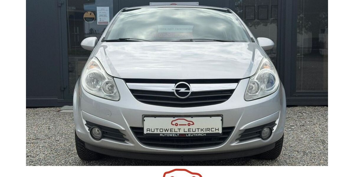 Opel Corsa 99.349 km 1.980 &euro; Leutkirch 88299