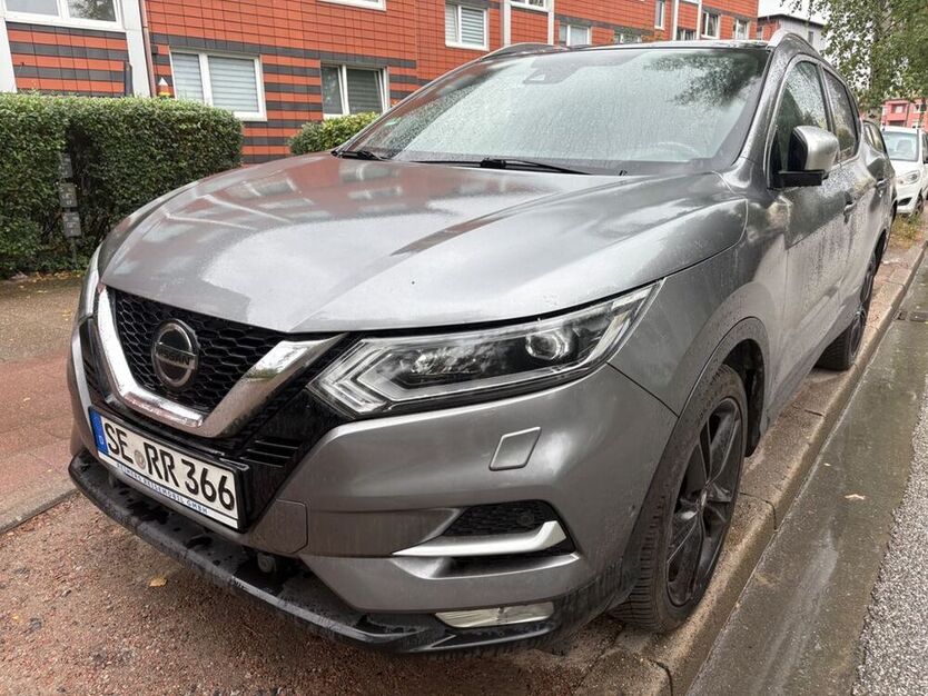 Qashqai