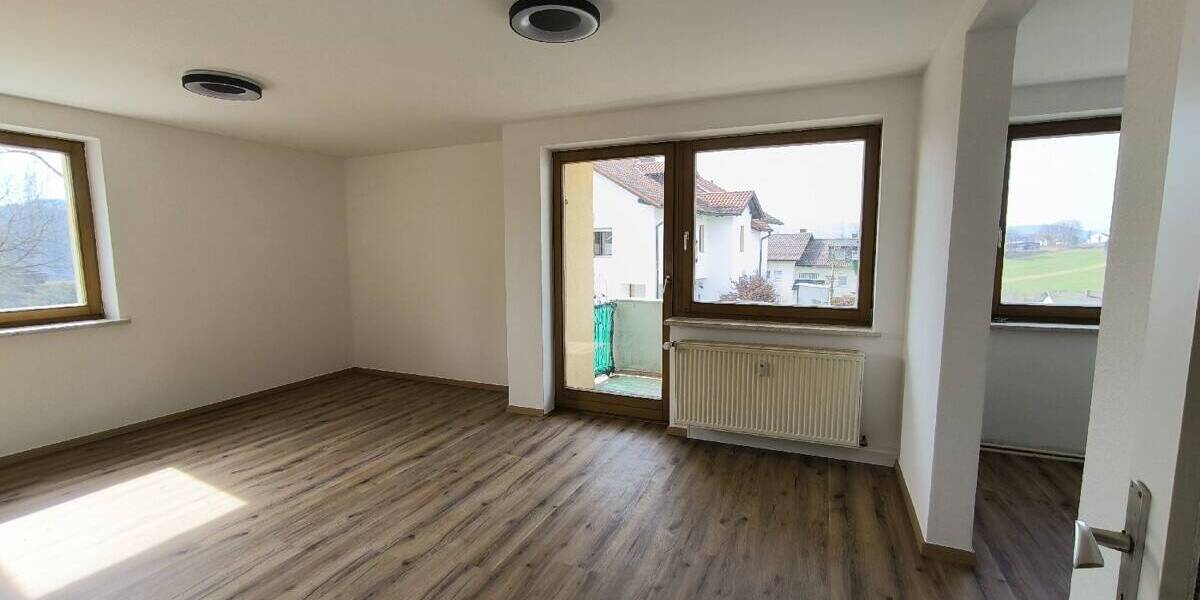 Etagenwohnung Regen - 4 Zimmer, 85 m&sup2;, 165.000&euro; | Angebot:25928310