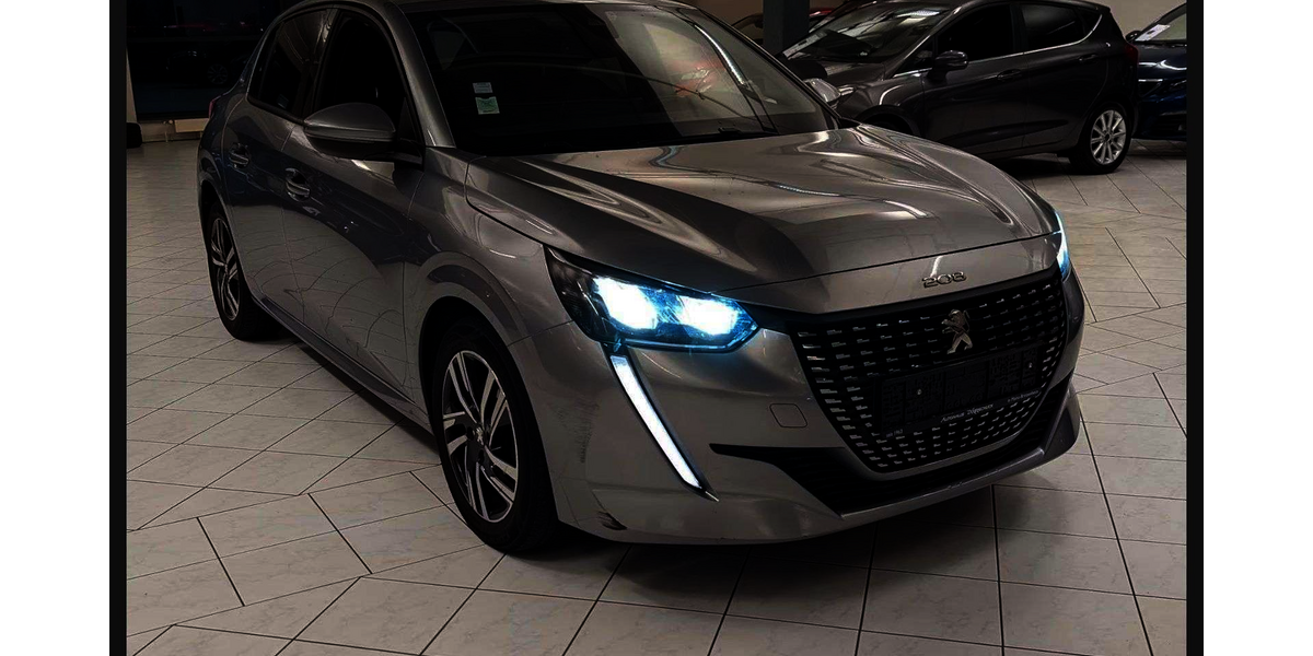 Peugeot 208 85.000 km 10.999 &euro; Mainz 55128