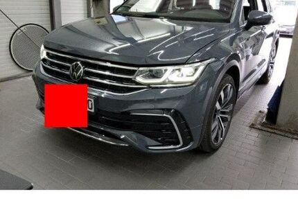 VW Tiguan 58.641 km 36.850 &euro; Frankfurt 60326
