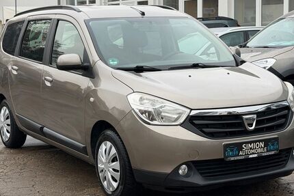 Dacia Lodgy 200.000 km 4.490 &euro; Sasbach 77880