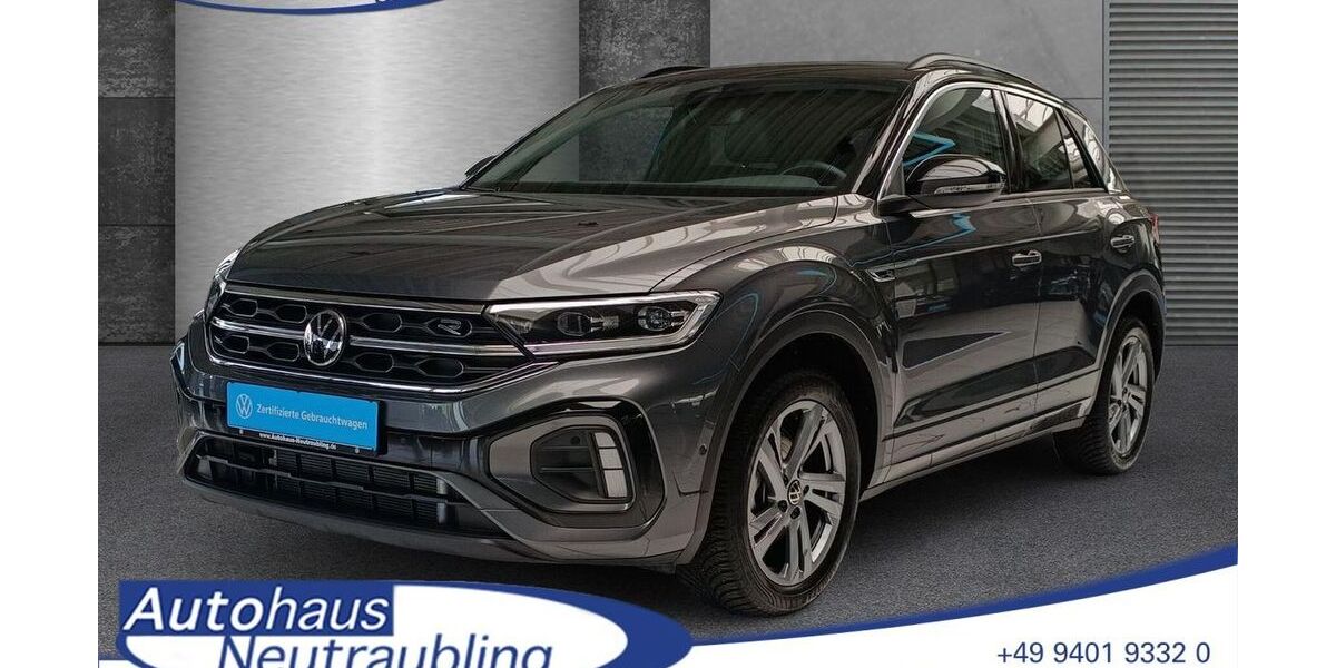 VW T-Roc 13.290 km 31.490 &euro; Neutraubling 93073