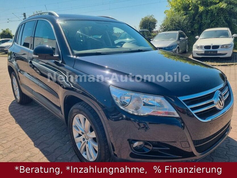 Tiguan