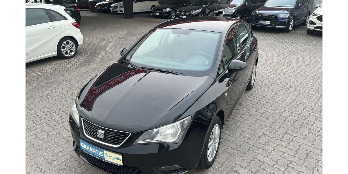 Seat Ibiza 116.727 km 7.597 &euro; Aichach 86551