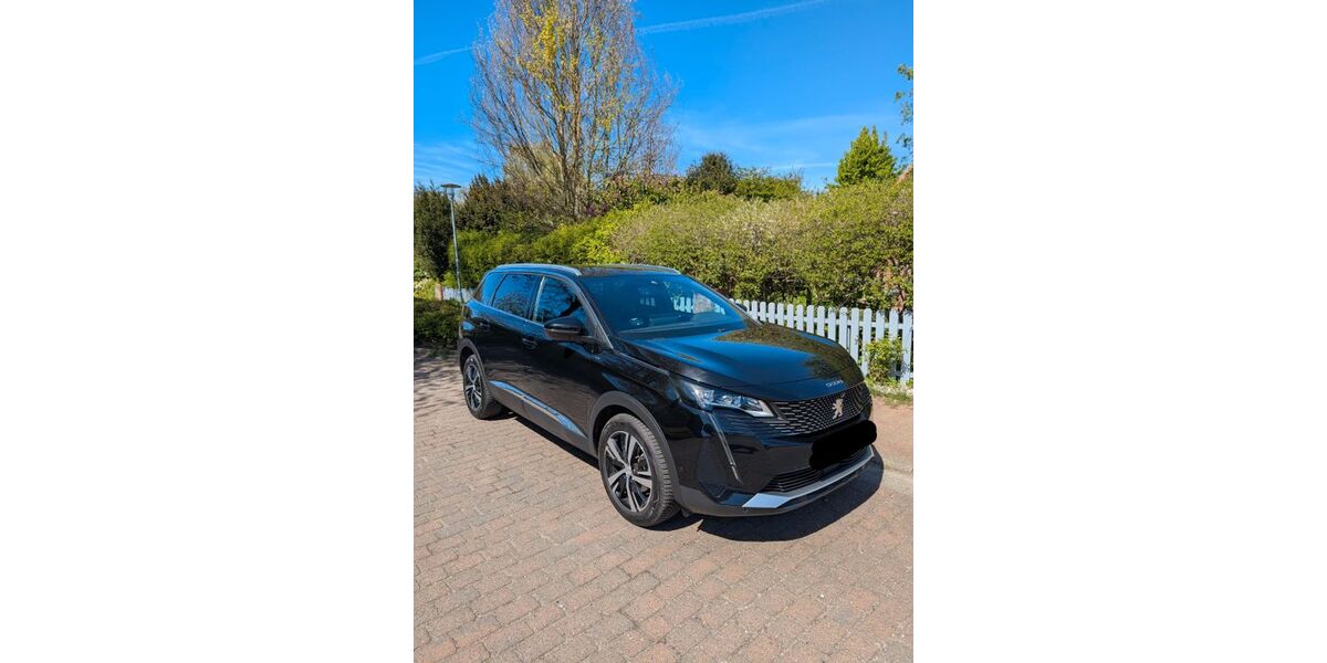 Peugeot 5008 59.500 km 25.000 &euro; Scharnebeck 21379