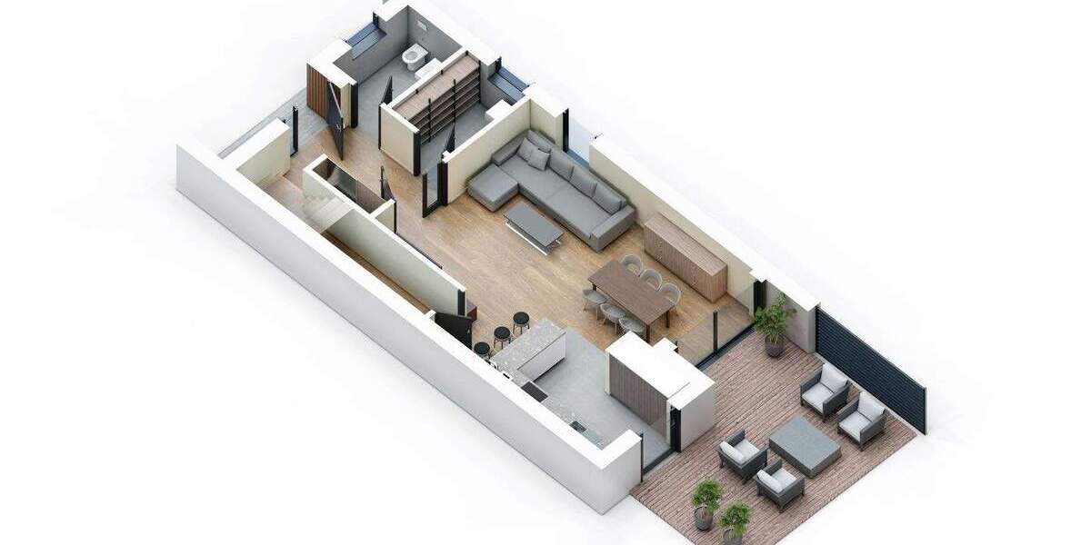 Mehrfamilienhaus, Wohnhaus Winsen (Luhe) Roydorf - 5 Zimmer, 158 m&sup2;, 441.000&euro; | Angebot:25050476