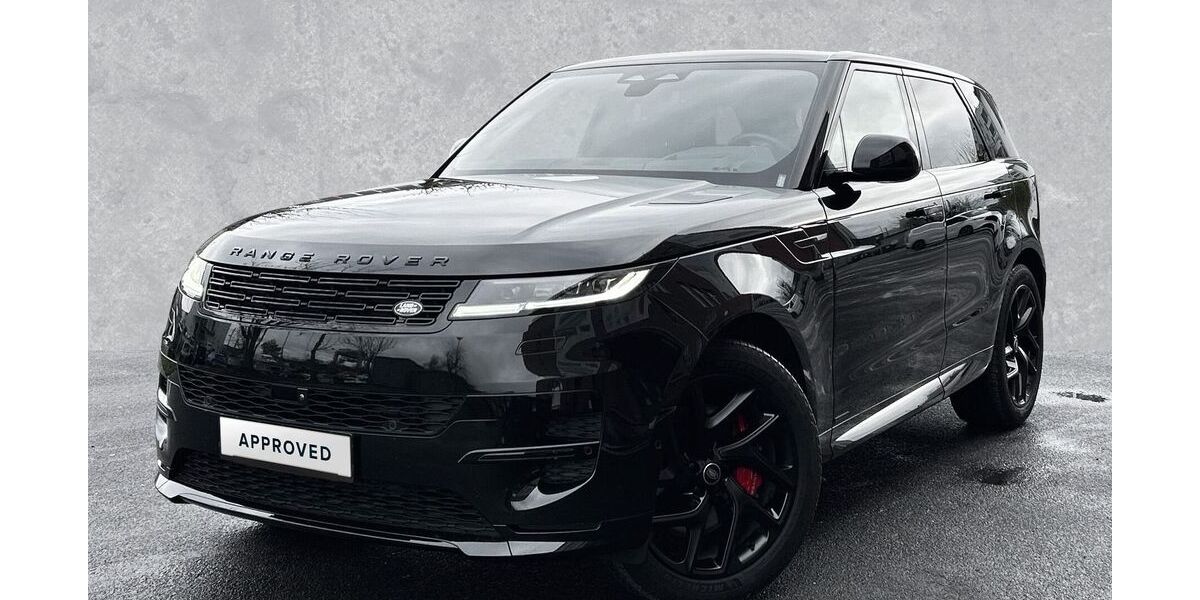 Land Rover Range Rover Sport 22.500 km 120.880 &euro; Frankfurt a.M. 60314