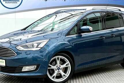 Ford C-Max 78.572 km 16.990 &euro; Wegberg 41844