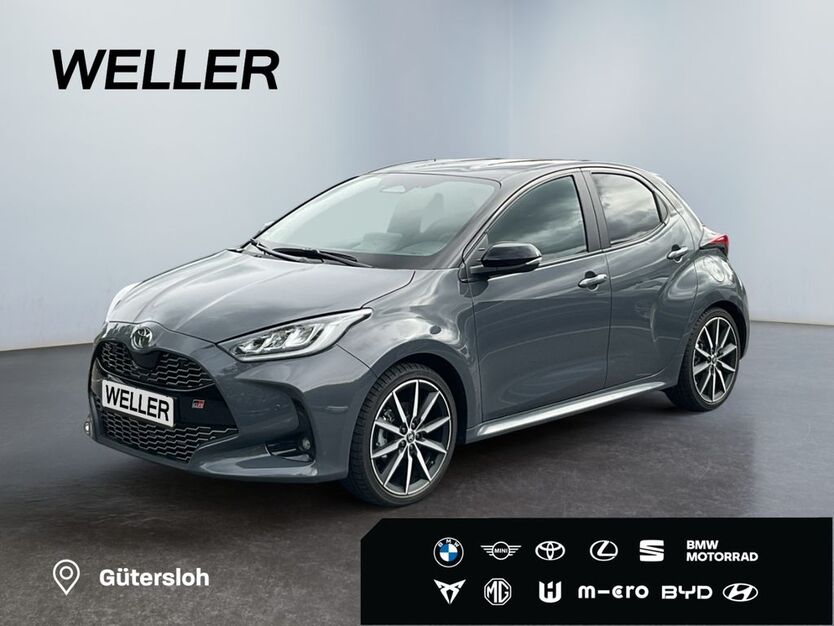 Toyota Yaris 4.000 km 29.980 € Gütersloh 33330
