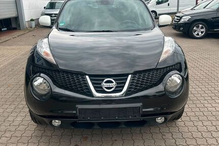 Nissan Juke 109.000 km 5.900 &euro; Bochum 44866