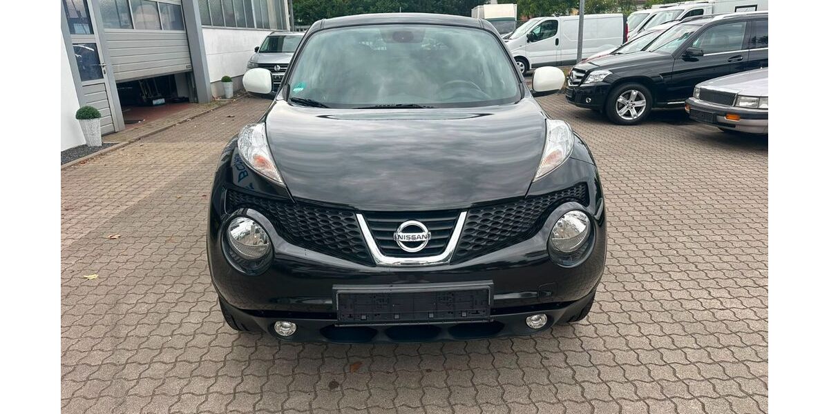 Nissan Juke 109.000 km 5.900 &euro; Bochum 44866