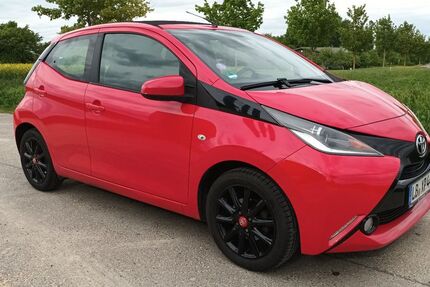 Toyota Aygo (X) 141.000 km 4.900 &euro; Ulm 89081