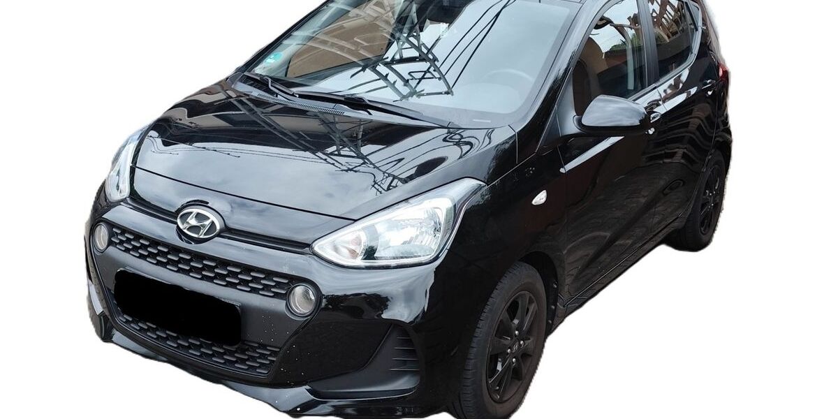 Hyundai i10 87.500 km 9.000 &euro; Igensdorf 91338