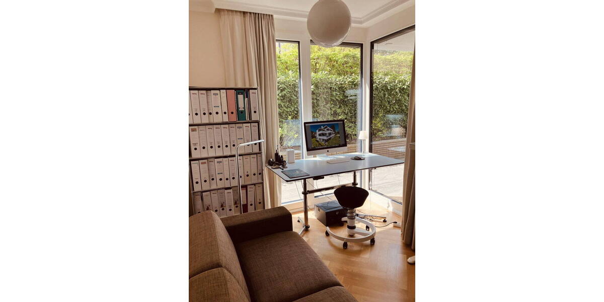 Terrassenwohnung München Bogenhausen - 4 Zimmer, 138 m&sup2;, 2.750.000&euro; | Angebot:26703149