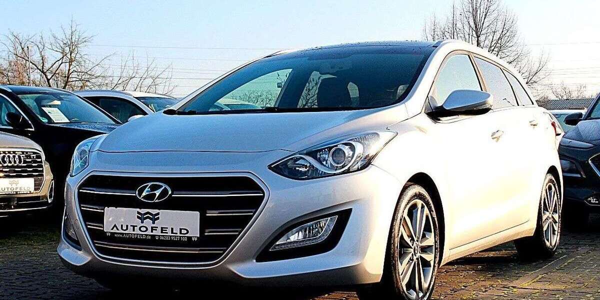 Hyundai i30 105.500 km 11.950 &euro; Ladenburg 68526