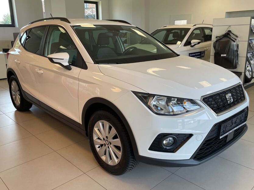 Seat Arona 54.942 km 17.950 € Malchow 17213