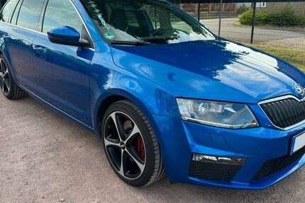 Skoda Octavia 125.000 km 11.700 &euro; Landsberg 06188
