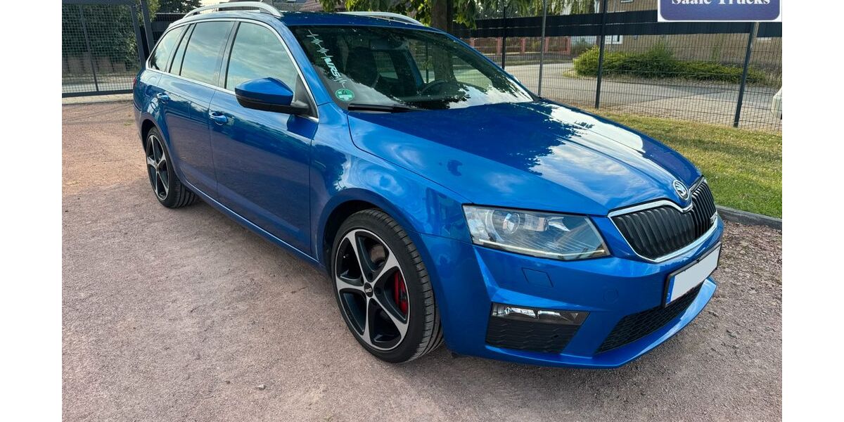 Skoda Octavia 125.000 km 11.700 &euro; Landsberg 06188