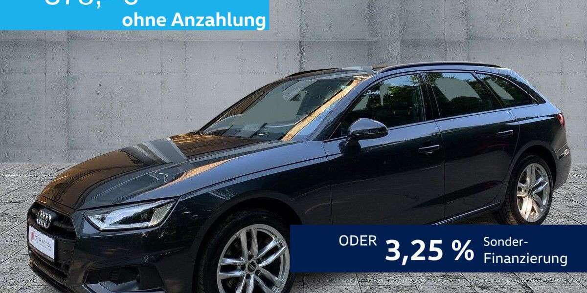 Audi A4 64.200 km 24.950 € Bayreuth 95448