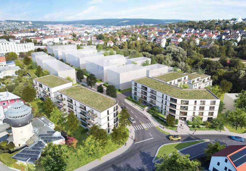 Wohnung zum Kaufen in Fulda 62.500 € 43.33 m²