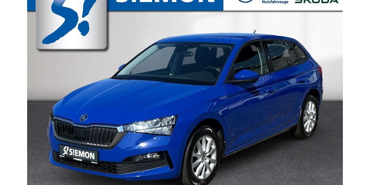 Skoda Scala 95.491 km 18.630 &euro; Ibbenbüren 49479