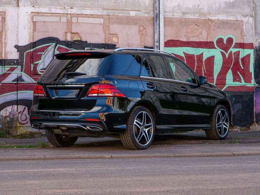 GLE 350