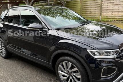 VW T-Roc 14.404 km 27.950 &euro; Wesselburen 25764