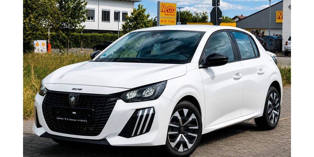 Peugeot 208 6.650 km 14.800 &euro; Bickenbach 64404
