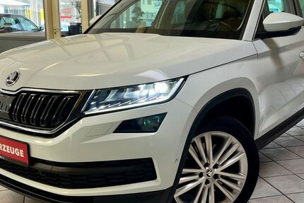 Skoda Kodiaq 133.000 km 25.900 € Duderstadt 37115
