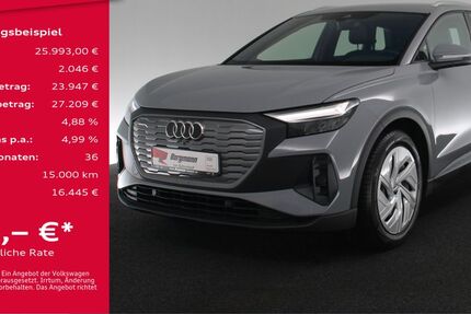 Audi Q4 e-tron 47.444 km 25.334 &euro; Krefeld 47803