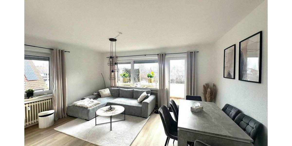 Etagenwohnung Elchingen Unterelchingen - 4 Zimmer, 80 m&sup2;, 1.060&euro; | Angebot:26858285