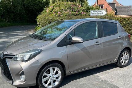 Toyota Yaris 79.000 km 9.800 &euro; Bad Bentheim 48455