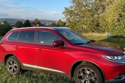 Mitsubishi Outlander 127.000 km 18.599 &euro; Aalen 73434