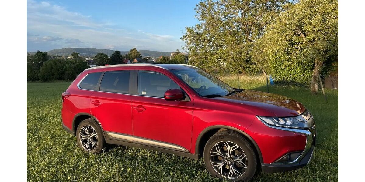 Mitsubishi Outlander 127.000 km 18.599 &euro; Aalen 73434